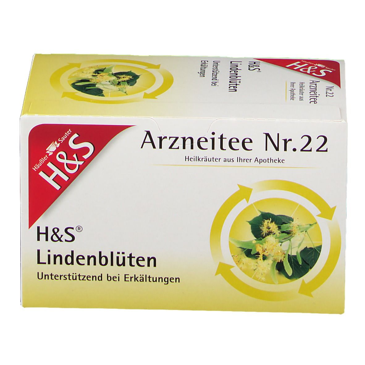 H&S Lindenblüten Nr. 22