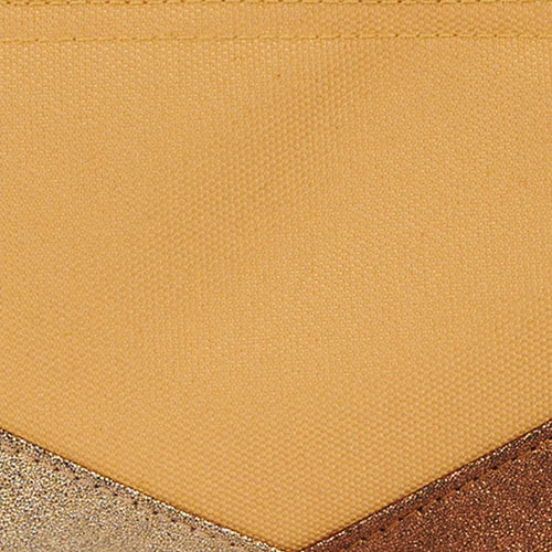 Pochette avant medium Grasse orange