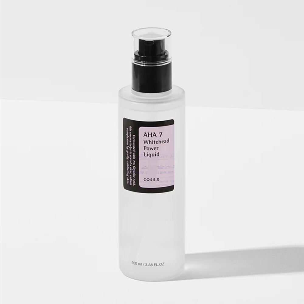 COSRX AHA 7 Whitehead Power Liquid Exfoliant100 ml