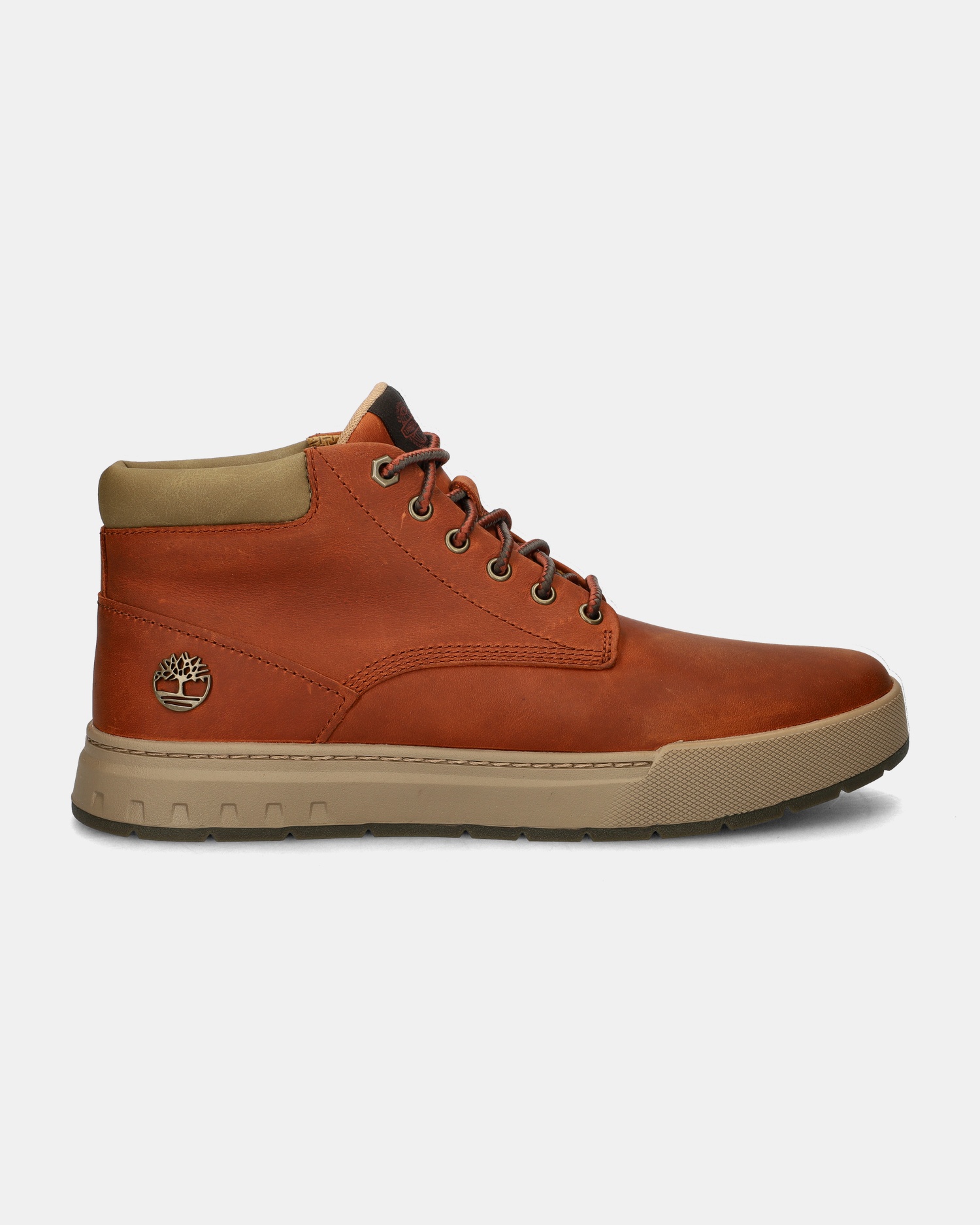 Timberland Maple Grove Veterboots  - bruin