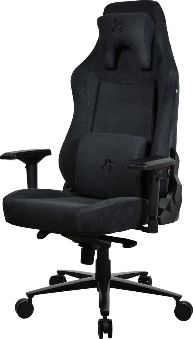 Arozzi Vernazza XL Supersoft gaming-stol (sort)