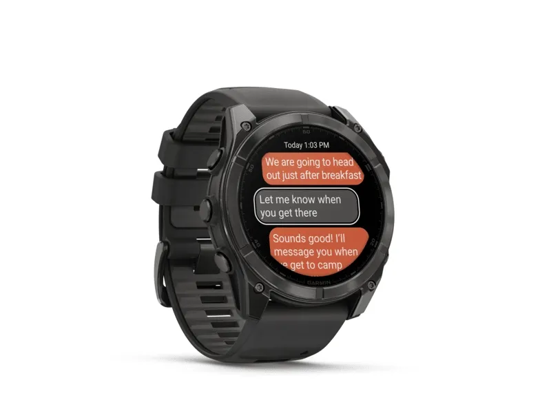 Garmin Fenix 8, 3,56 cm (1.4