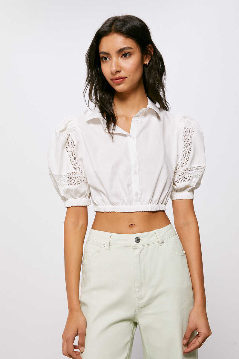 Blusa Fiji - branca