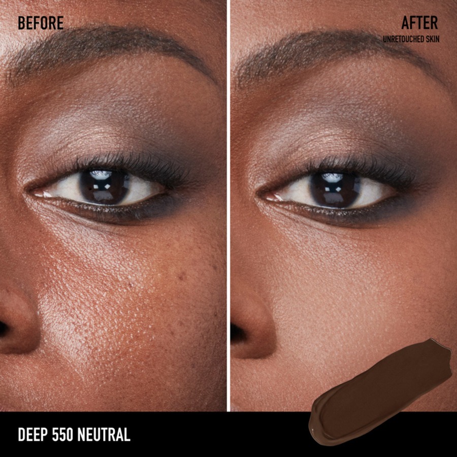 bareMinerals BarePro 16HR Wear All Over Skin-Perfecting Matte Concealer Deep 550 Neutral 7,5ml