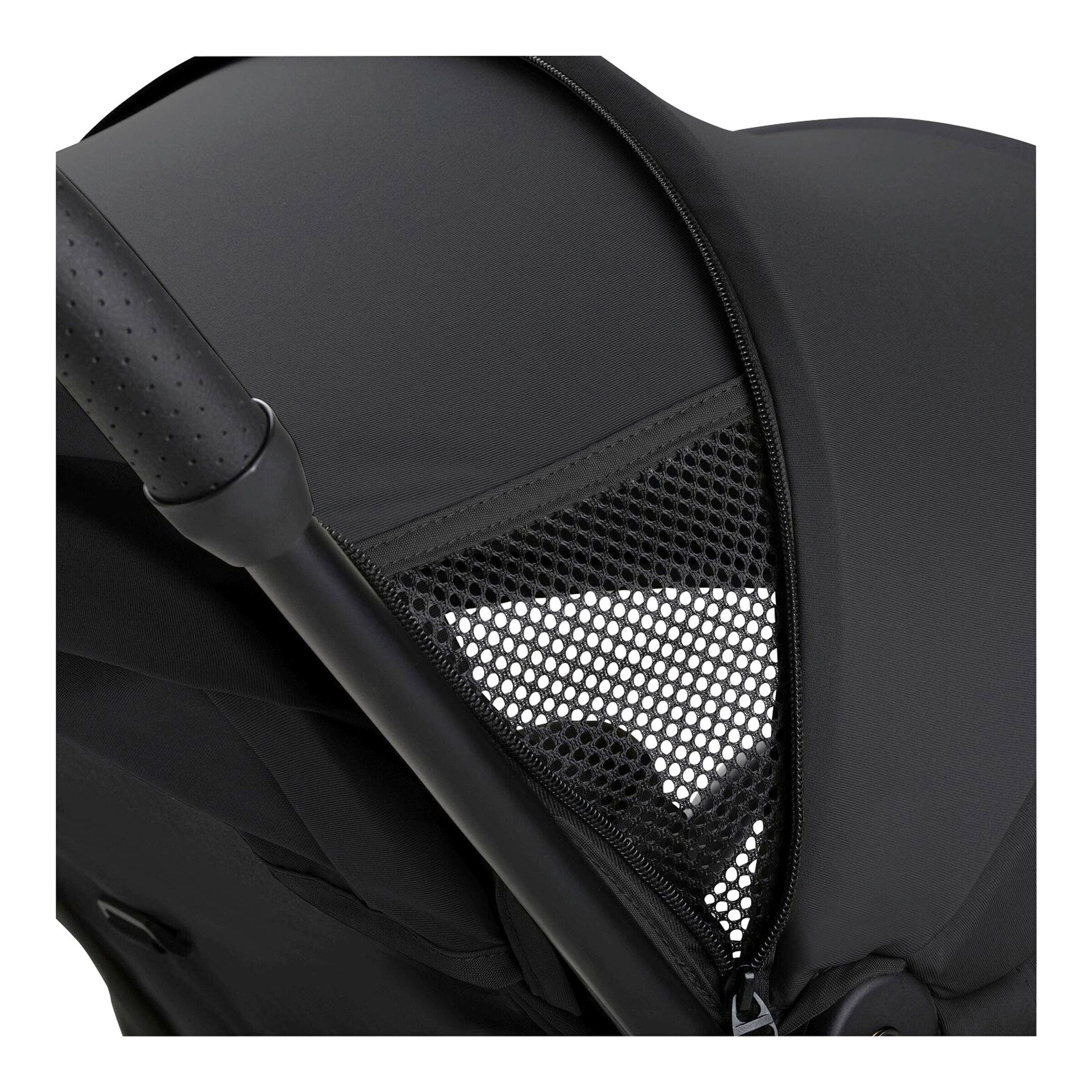 Hauck Buggy TravelNCare+ black