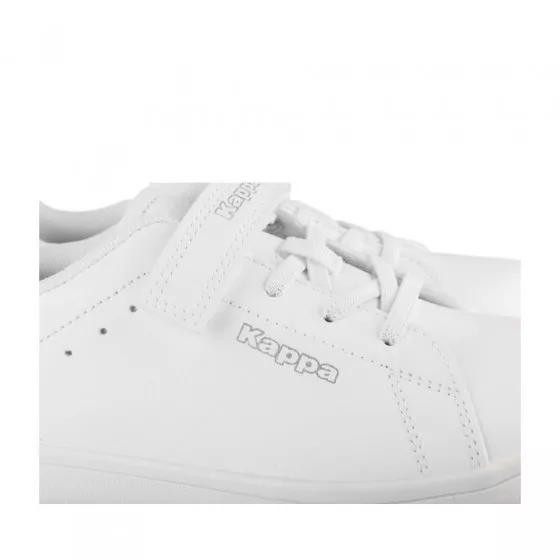 Baskets BLANC KAPPA