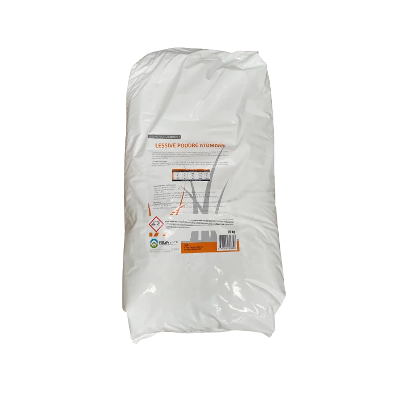 FILFA FRANCE - Lessive linge en poudre - 20kg
