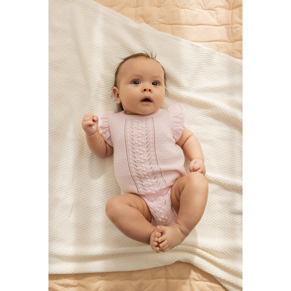 Køb MarMar Modal Mix Lace Ballet Tutu Renate Body Knitwear