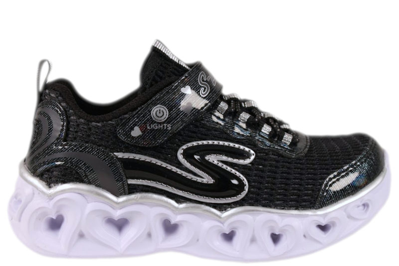 SKECHERS HEART LIGHTS