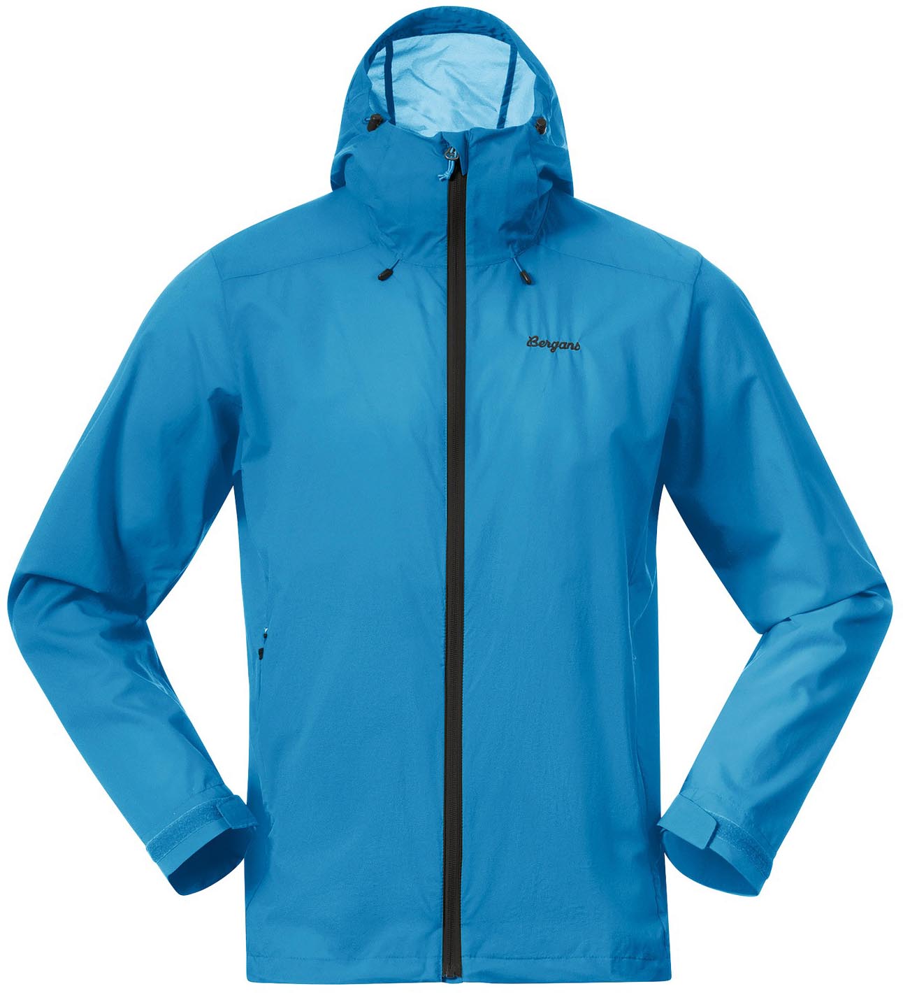 Rabot Windbreaker Jacket Herre Dark Aqua Lagoon