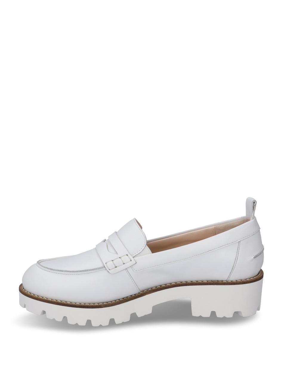 Slipper Sena 2 42, weiss