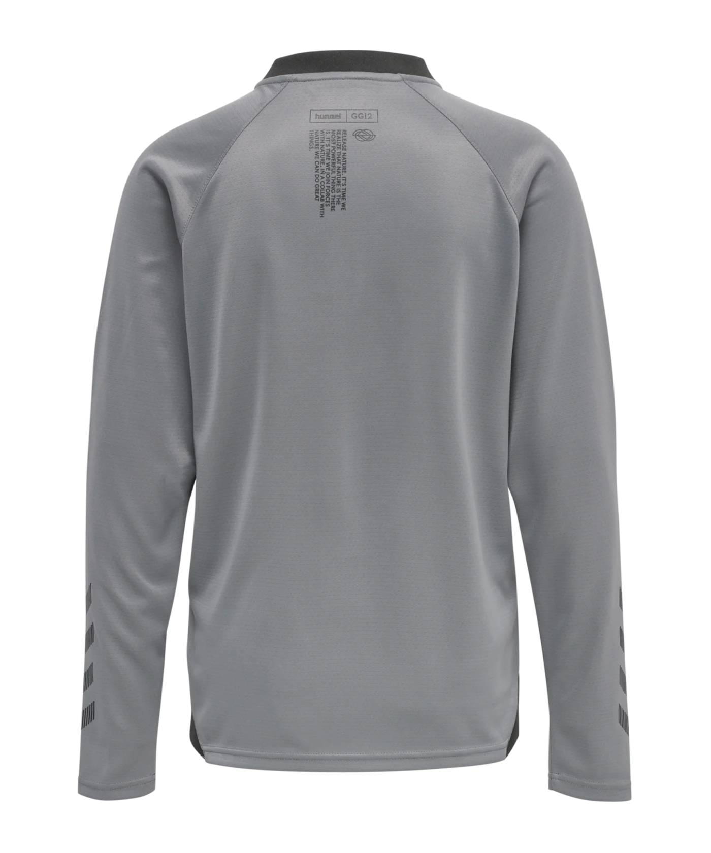 Hummel hmlGG12 HalfZip Sweatshirt Damen F1100