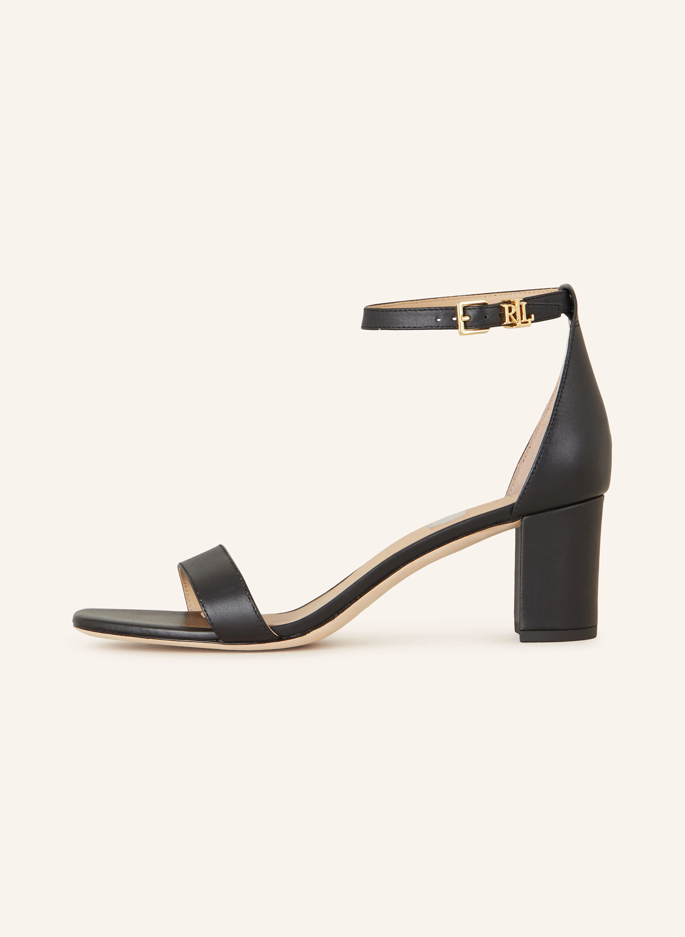 LAUREN RALPH LAUREN Sandaletten LOGAN