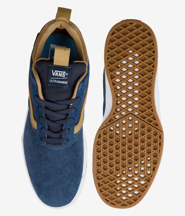 Vans UltraRange Pro Schuh (dress blues medal bronze)