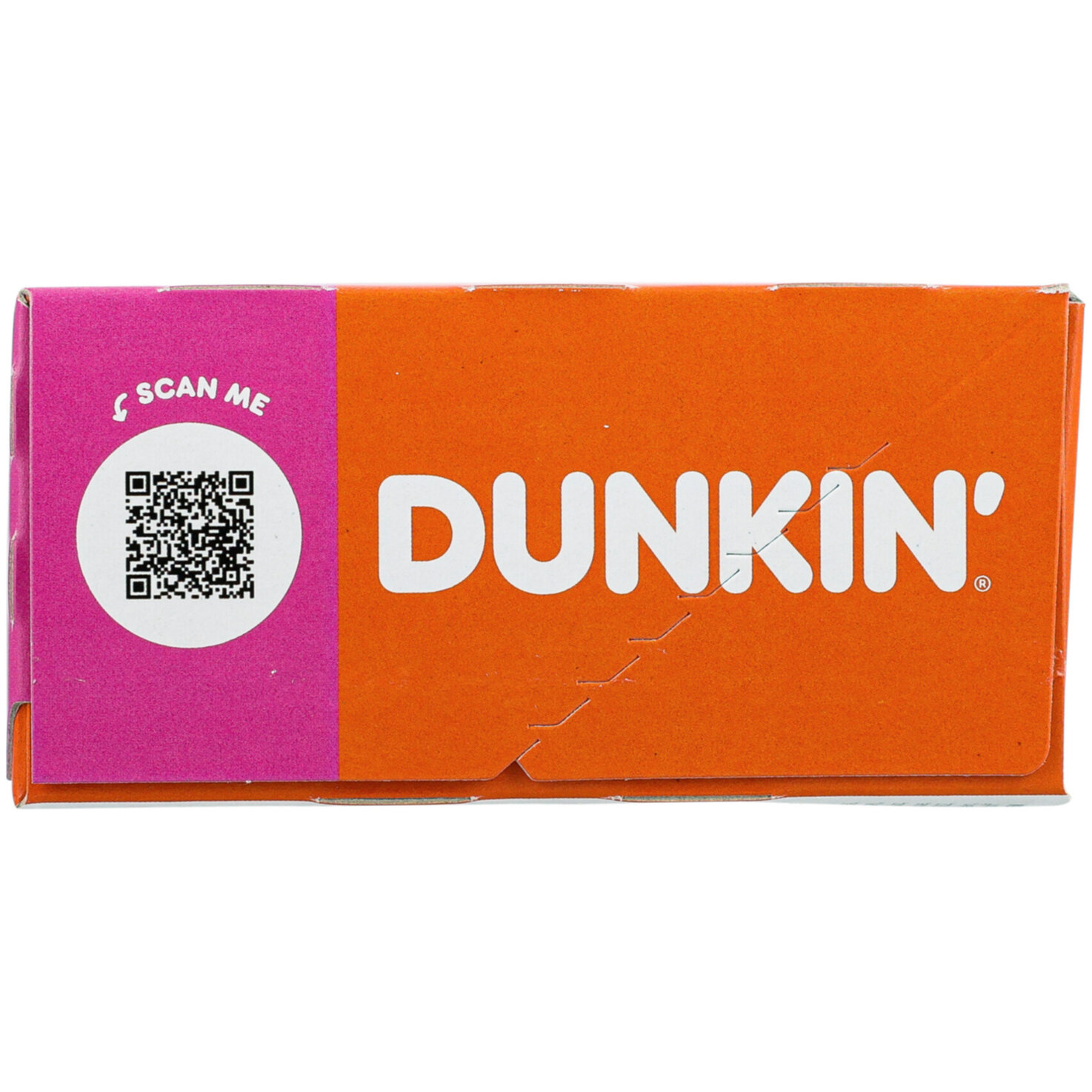 DUNKIN' DONUTS Strawberry 2 Stück