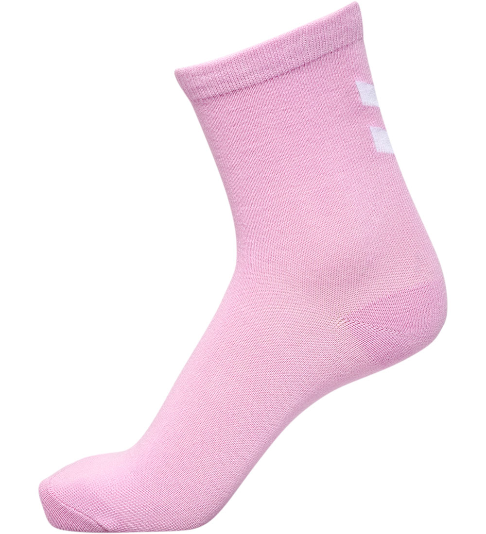 Hummel Socken - 5er-Pack - hmlMake My Tag - Rose Down