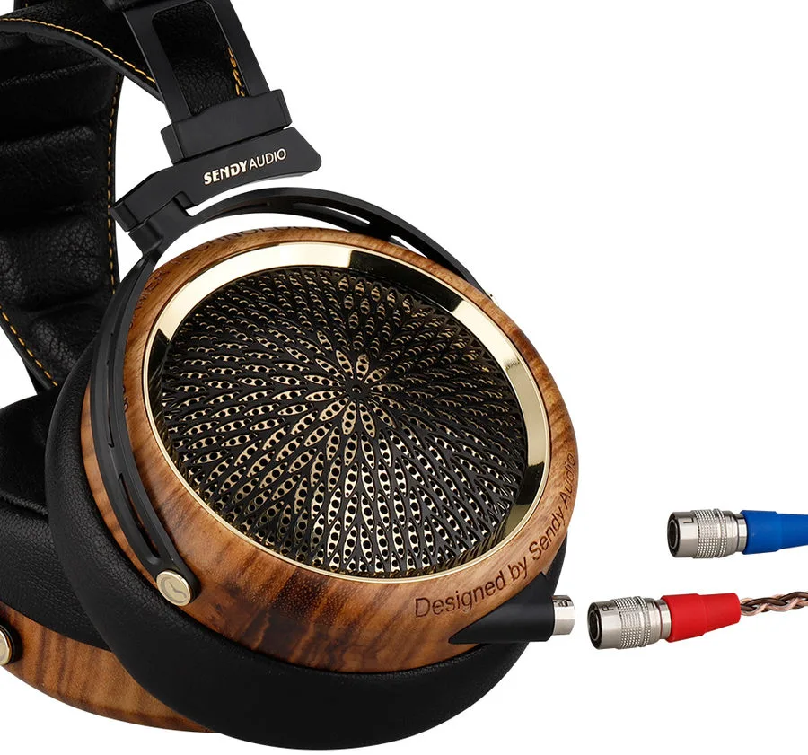 Sendy Audio Peacock Casques hi-fi