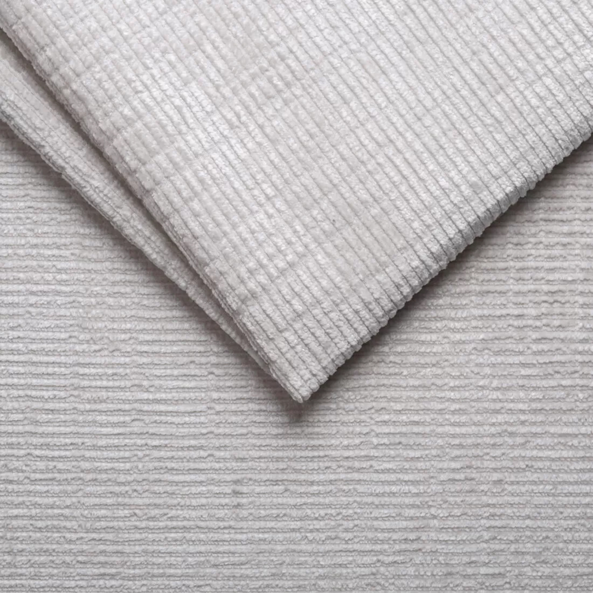 Ecksofa - pearl - Liegefunktion - Staukasten - Longchair rechts