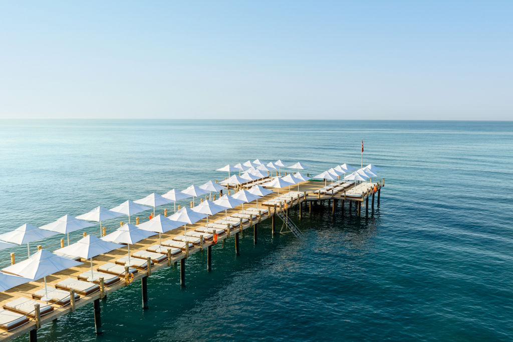 Voyage Sorgun Ultra All Inclusive - Hotel