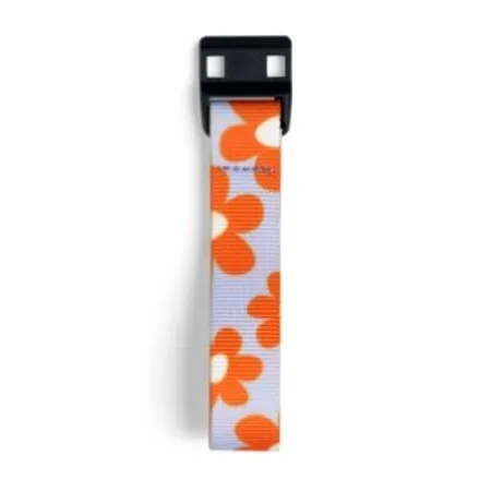 Satch Tag Retro Flowers