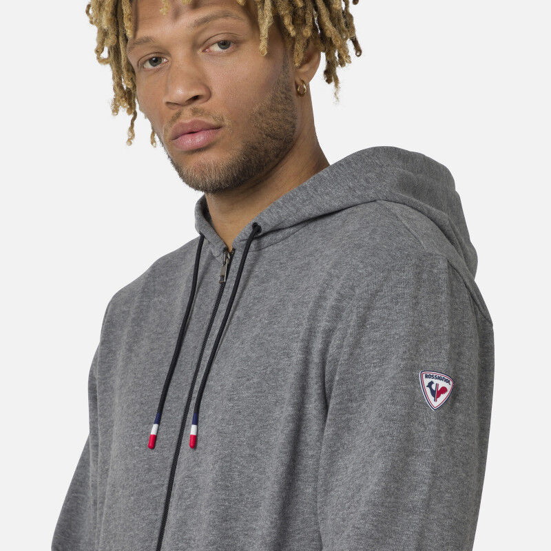 Logo Sweat FZ Hood FL - Sweatshirt à capuche homme