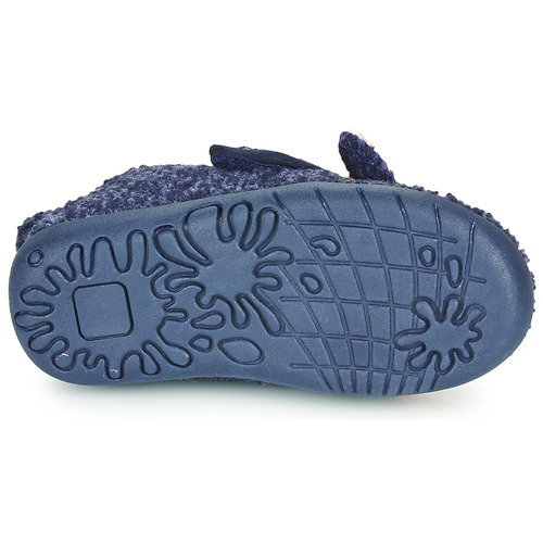 Little Mary - LAPINVELCRO - Bleu