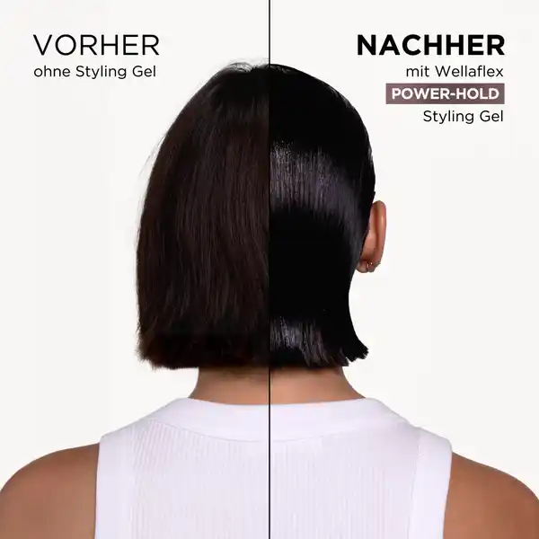 Power Hold Styling Gel
