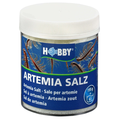 Hobby Artemia Salz für 6l - 195g