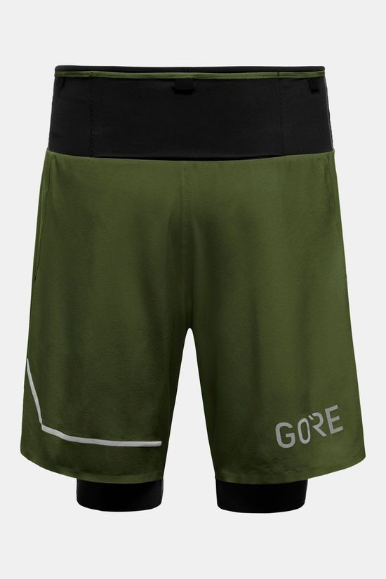 Gore Wear Gore Wear Ultimate 2In1 Shorts Mens