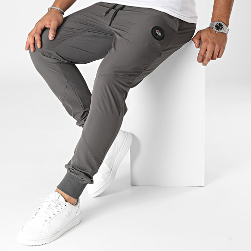 Pantalon Jogging Klyons Gris Anthracite