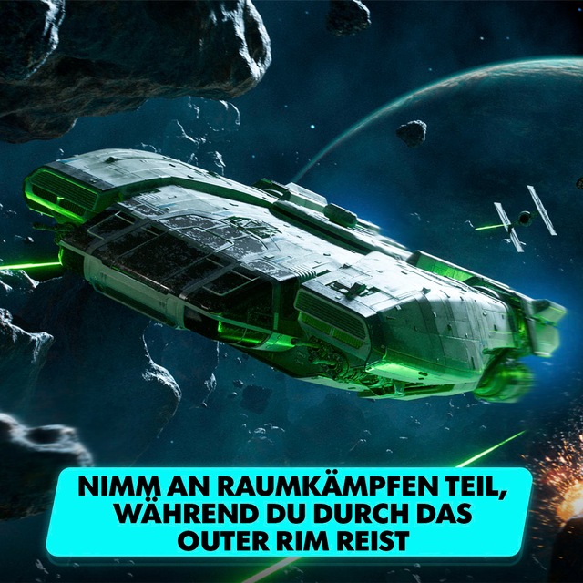 UBISOFT Spielesoftware »Star Wars Outlaws« Xbox Series X