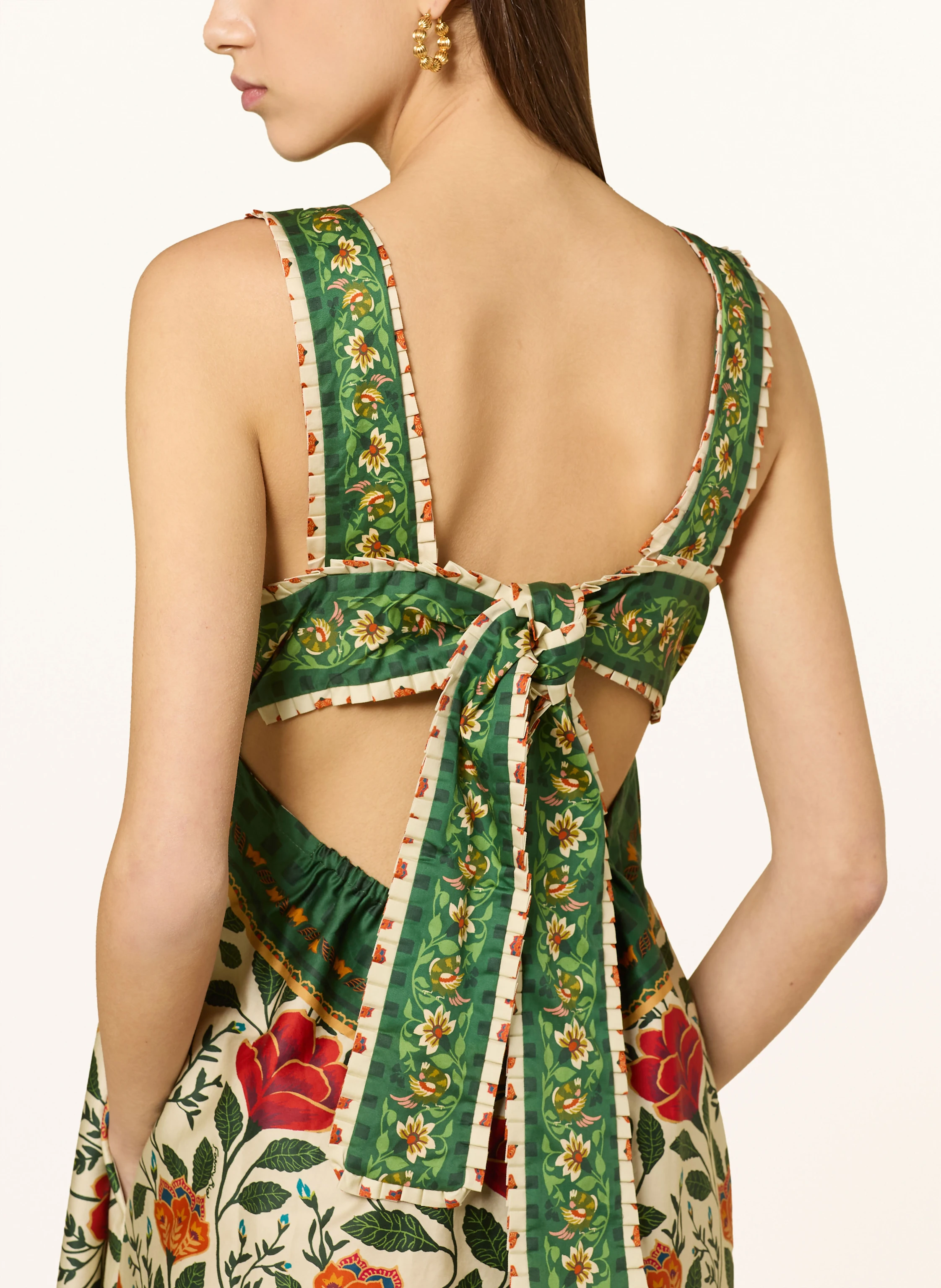 FARM RIO Kleid GARDEN TAPESTRY