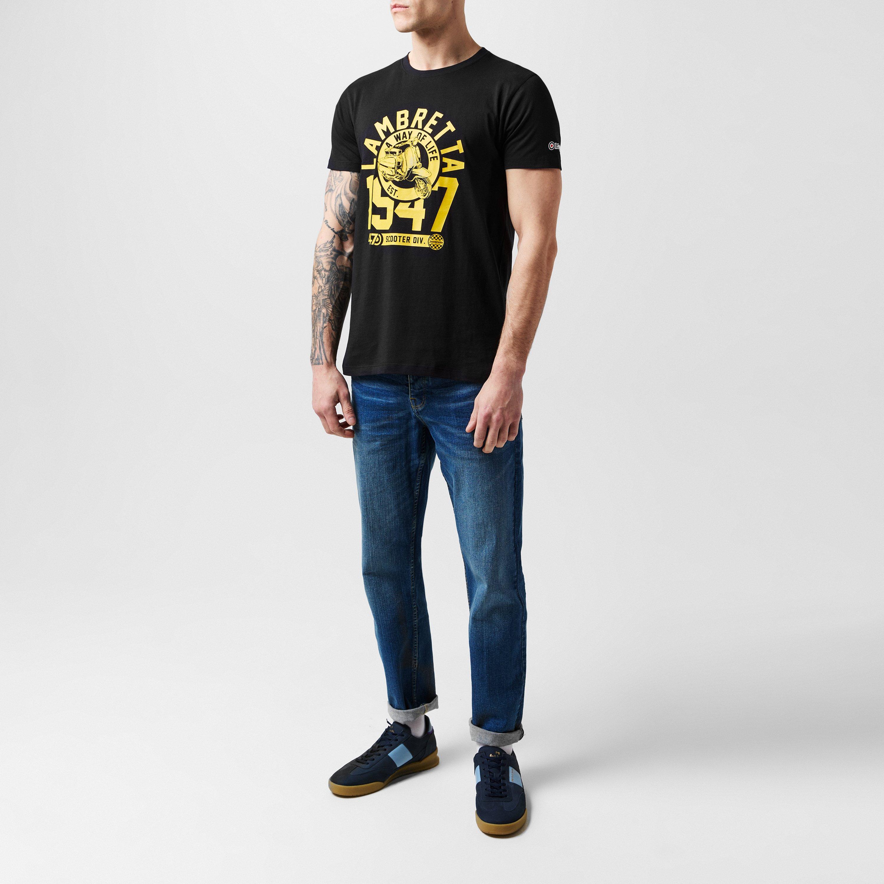 Lambretta 1947 Tee