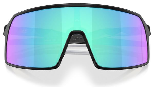 Lunettes Oakley Sutro S Black Mat / Prizm Sapphire / Ref : OO9462-1428
