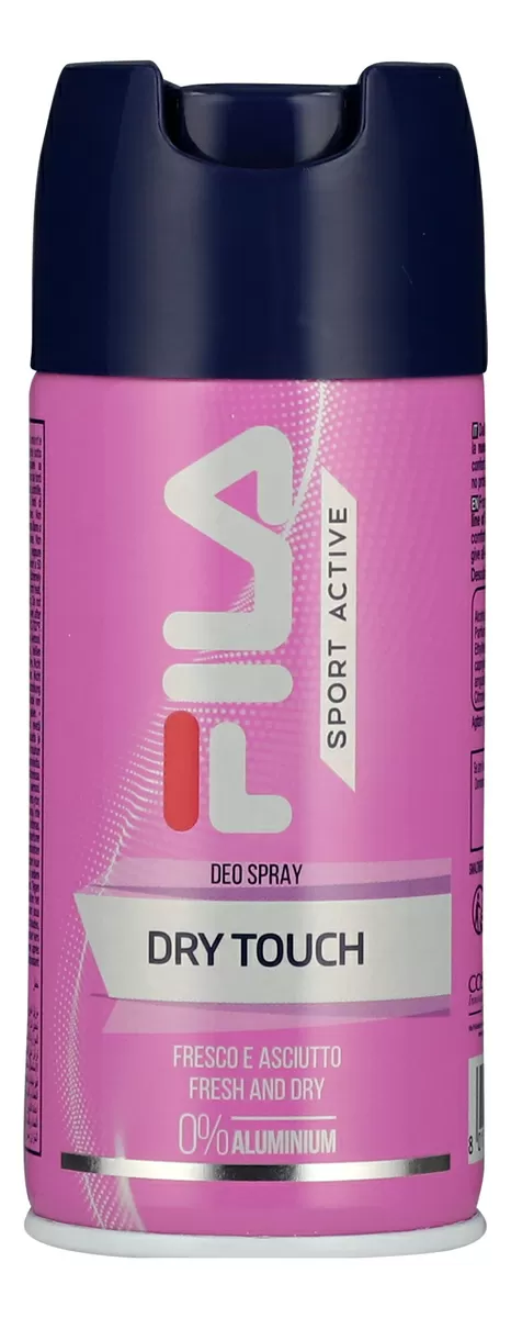 Fila Dry Touch Deo Spray - 150 ml.