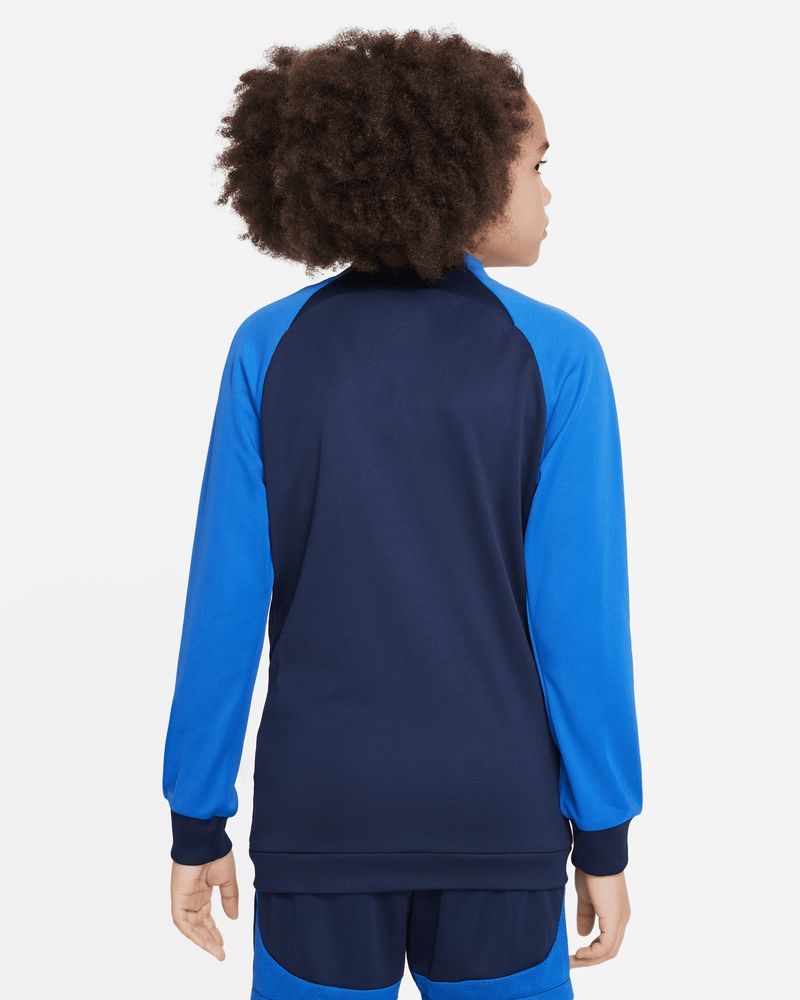 Veste de survêtement Nike Academy Pro Bleu Marine pour enfant