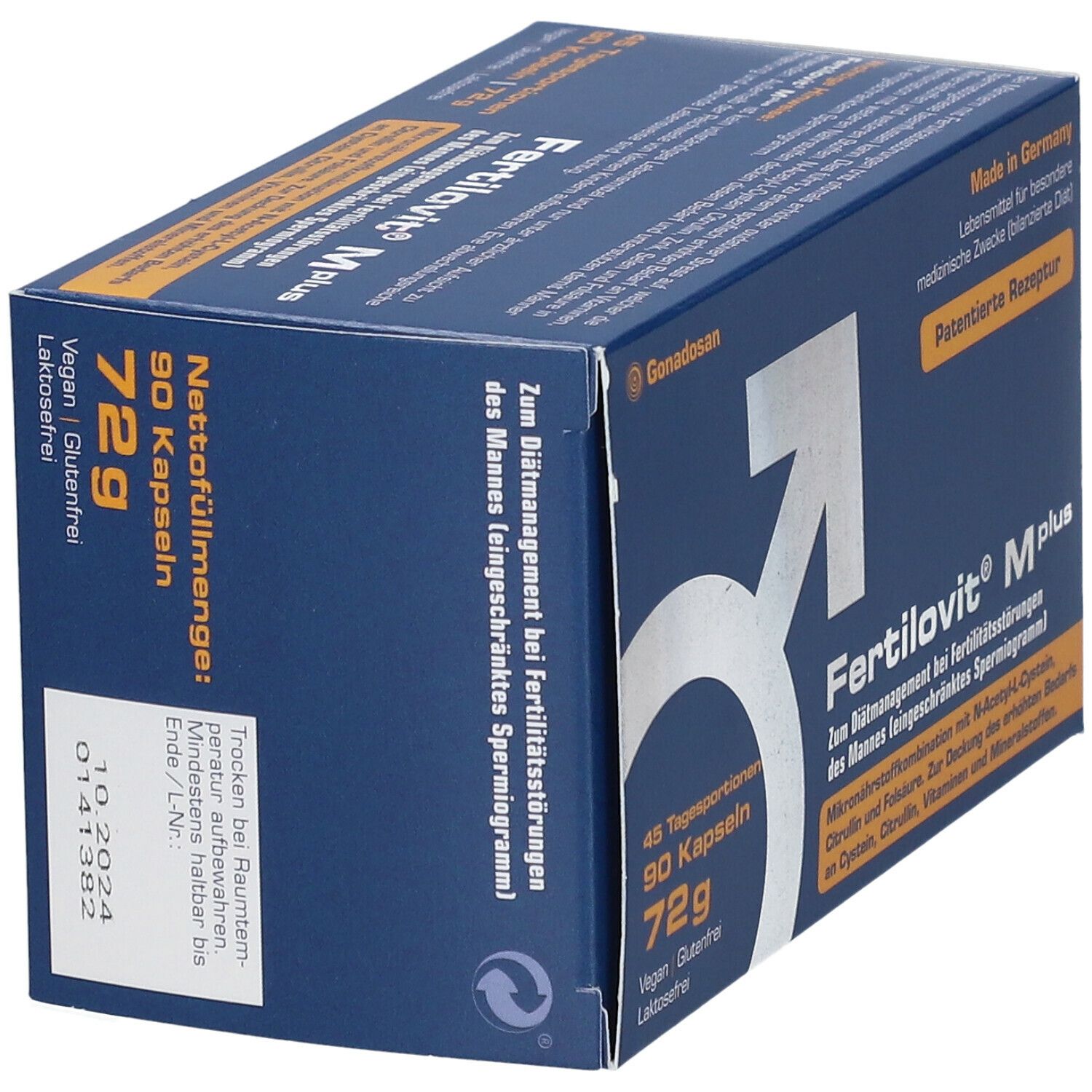 Fertilovit® M plus