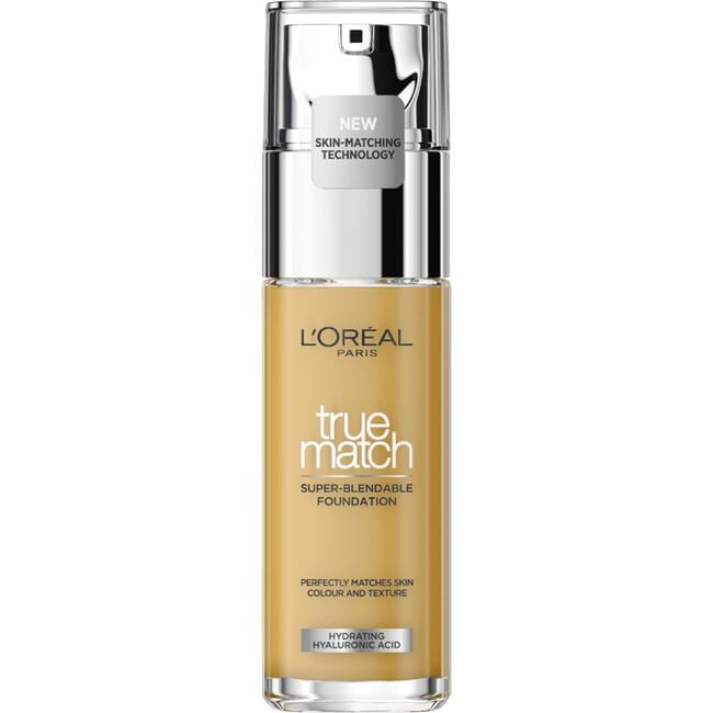 L'Oréal Paris True Match Foundation 6.5N SPF 17
