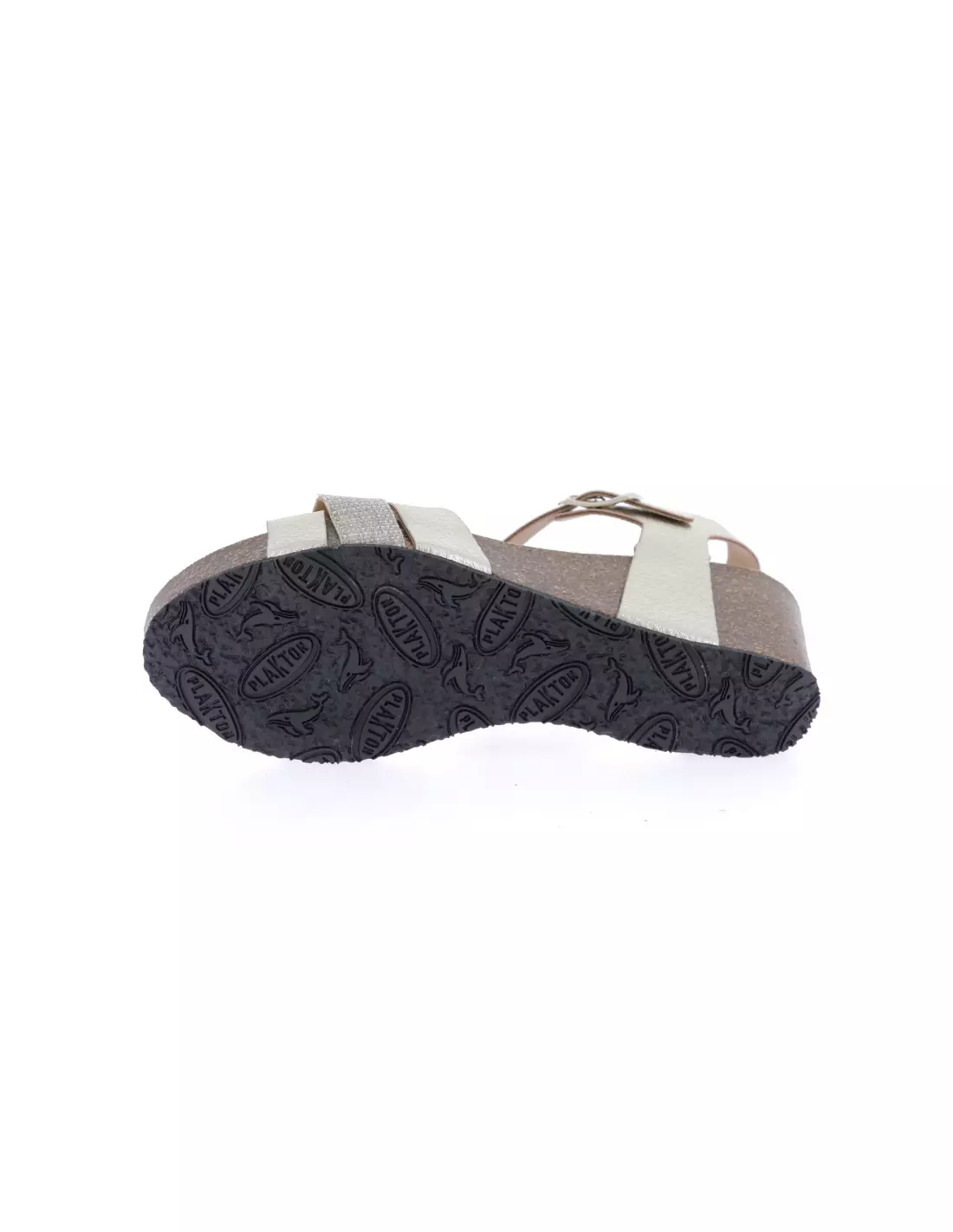 PLAKTON BRAVE ELEFANTE - Sandales & nu-pieds ORONATURAL