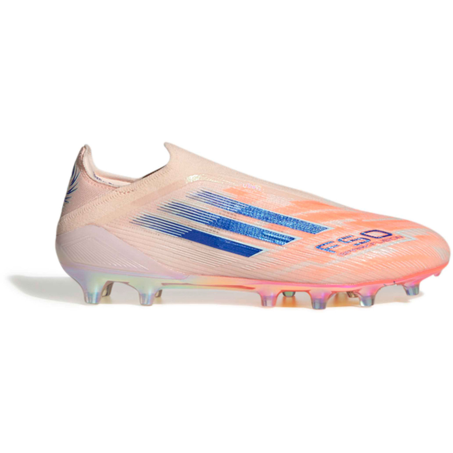 adidas F50 Sparkfusion Elite Laceless FG Dames