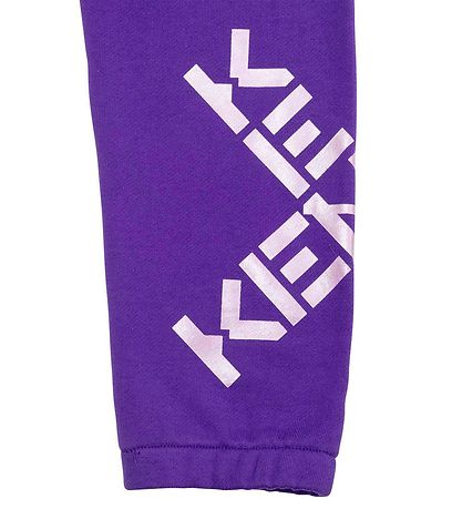 Kenzo Jogginghosen - Sport - Plum