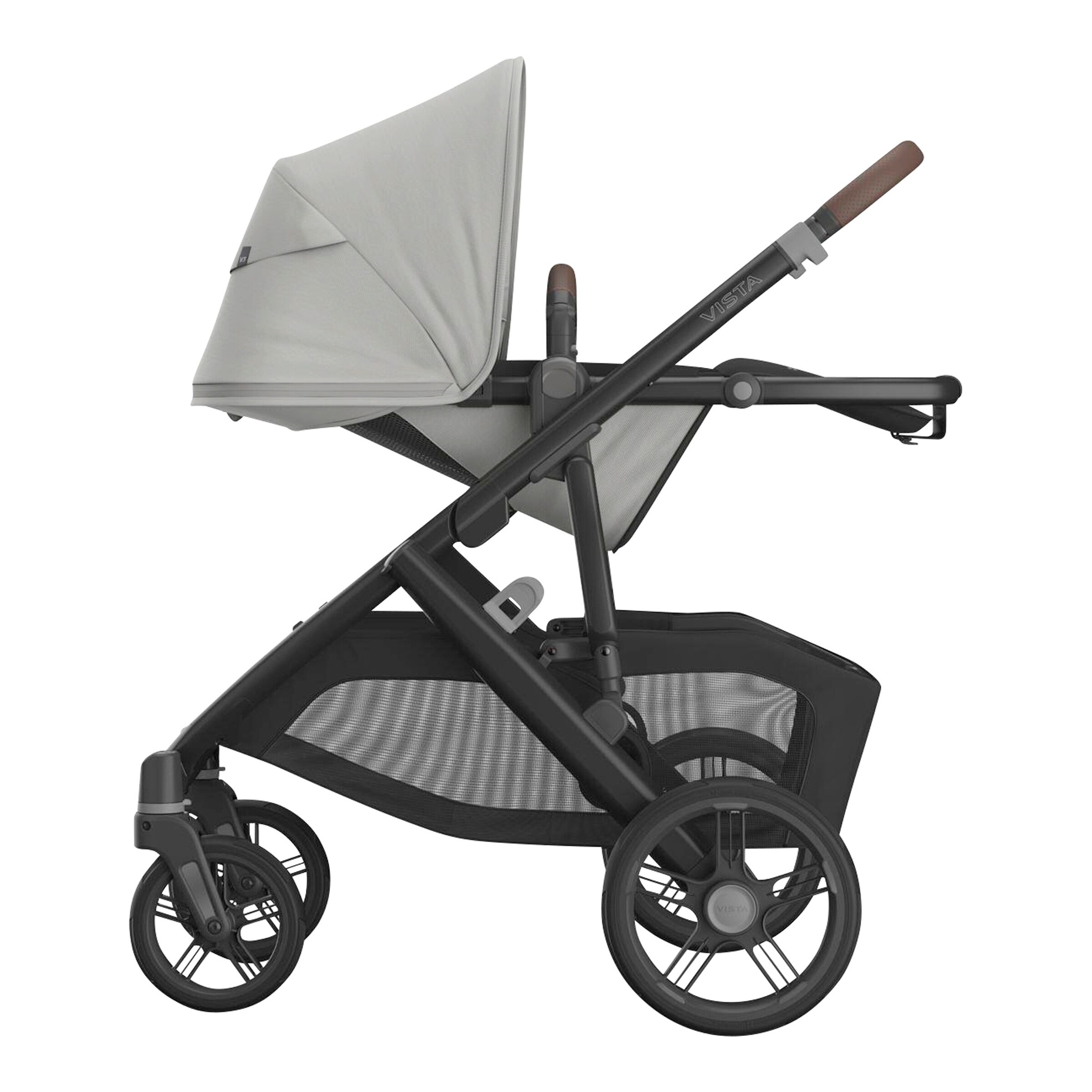 UPPAbaby Kombikinderwagen Vista V3 savannah