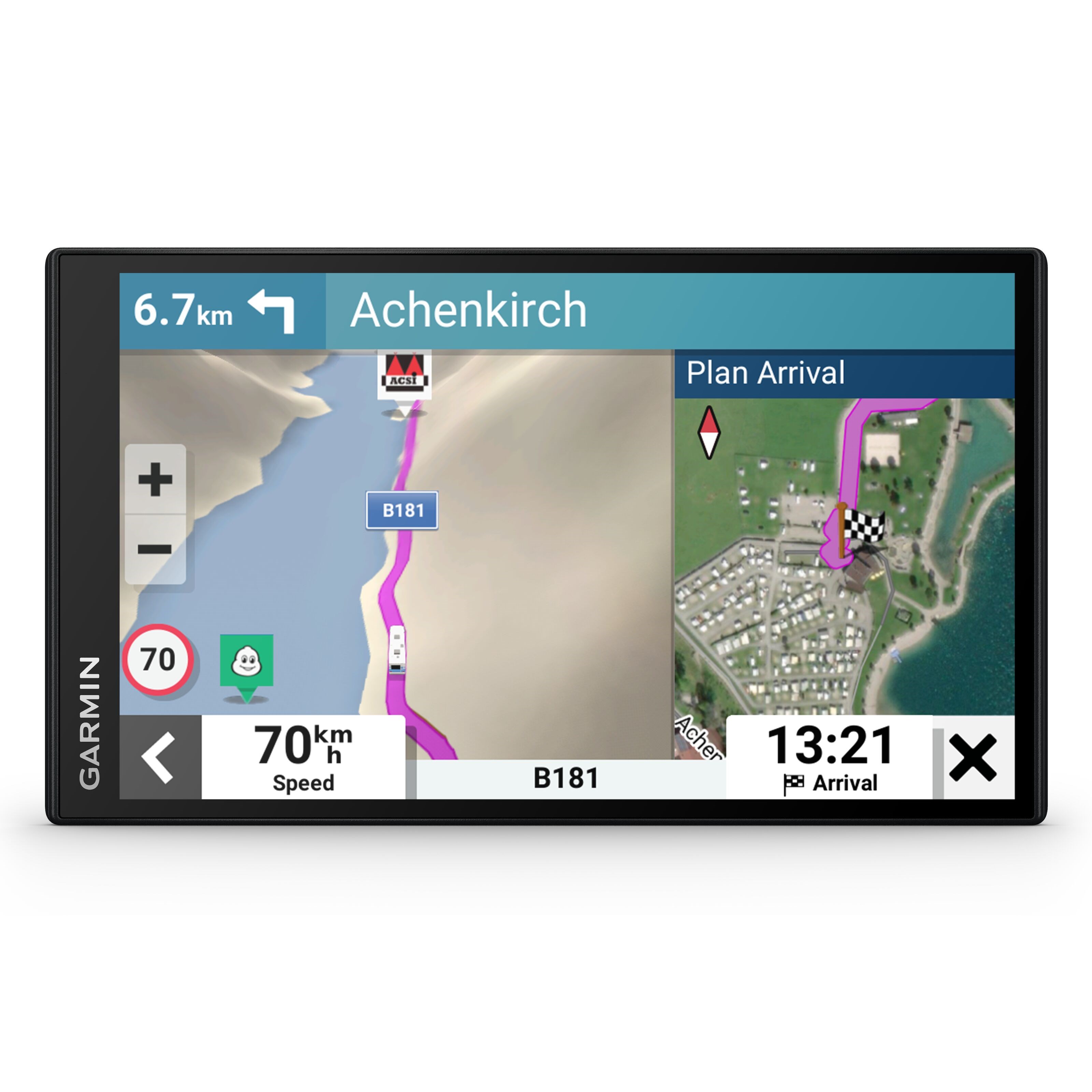 Garmin Camper 795 EU GPS 7