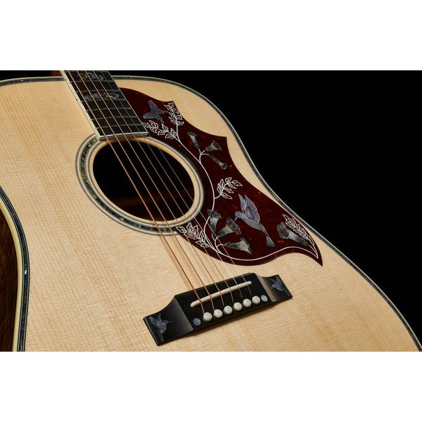 Gibson Hummingbird Custom Koa