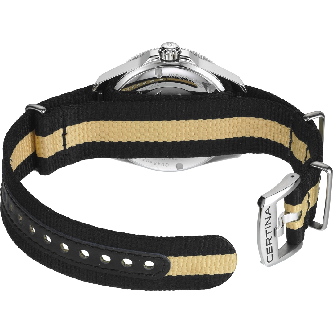 Certina DS Action Diver 40.5mm Powermatic 80