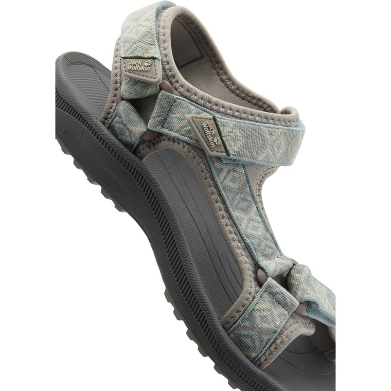 Jack Wolfskin Wave Breaker W Soft Jade