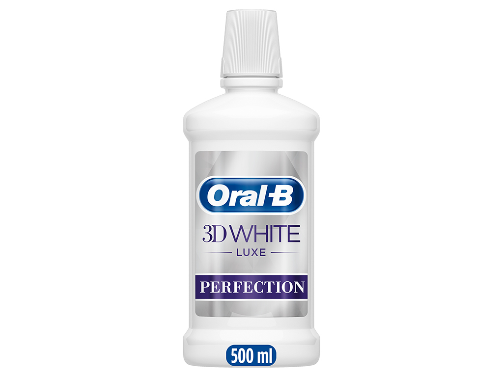 ELIXIR ORAL-B 3DW LUXE BRILHO GLAMOROSO 500ML