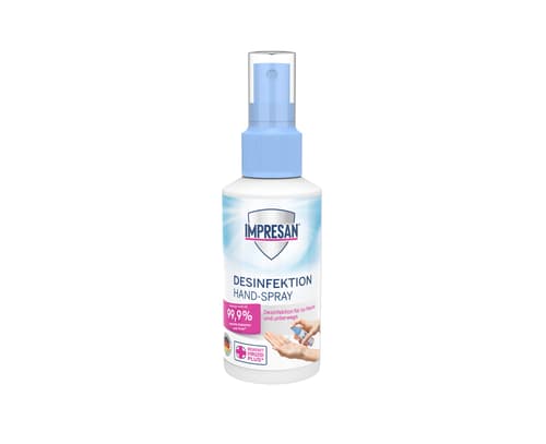 IMPRESAN Desinfektion Hand-Spray 100 ml