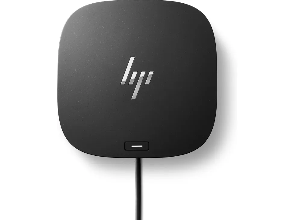 HP USB-C/A Universal Dock G2 - Dockingstation - USB-C - HDMI, 2 x DP - 1GbE - 100 Watt