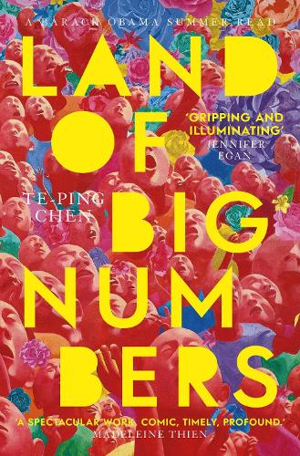 Land of Big Numbers (Paperback)